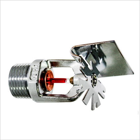 Horizontal Sidewall Sprinklers