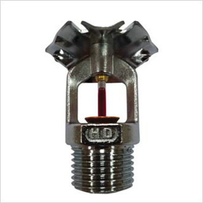 Vertical Sidewall Sprinklers