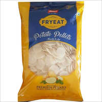 Ready to Fry Potato Pellets
