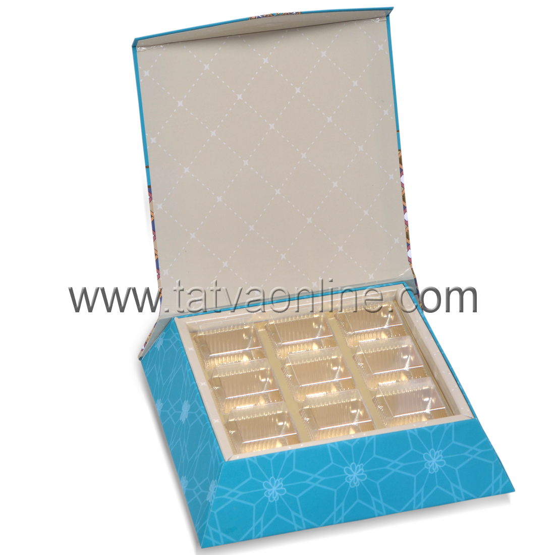 Mithai boxes