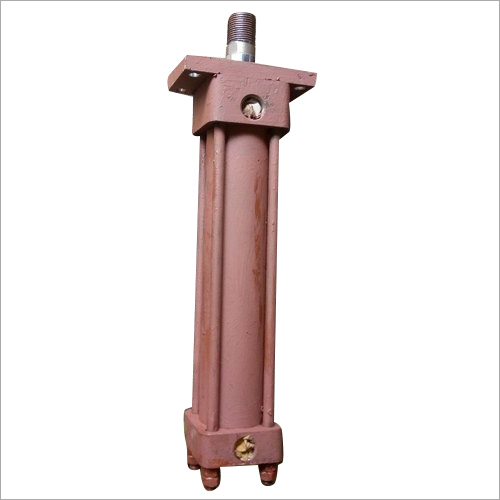 Front Flange Type Mounting Hydraulic Cylinder