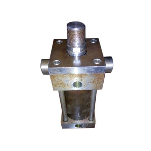 Front Trunnion Industrial Hydraulic Cylinder
