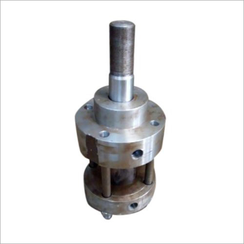 High Pressure Hydraulic Cylinder - Metal Construction, All Sizes Available | Durable, Easy to Use Features