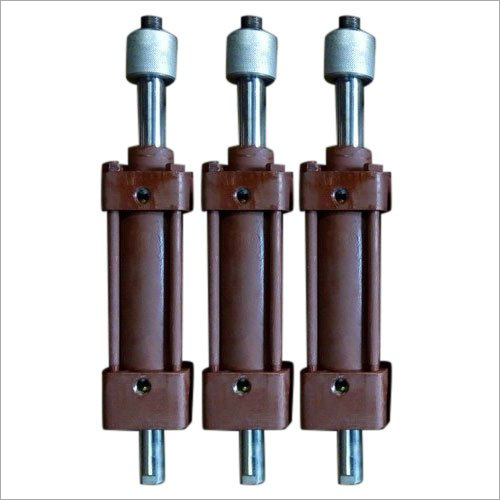 Double Acting Hydraulic Cylinder