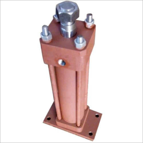 50 mm Mild Steel Hydraulic Cylinder