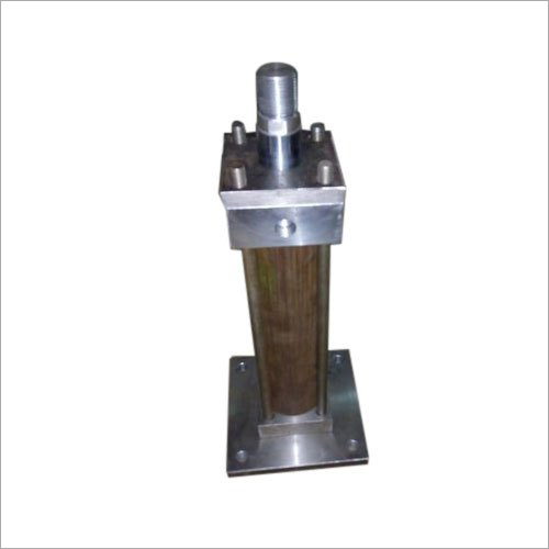 Rear Flange Tie Rod Construction Hydraulic Cylinder