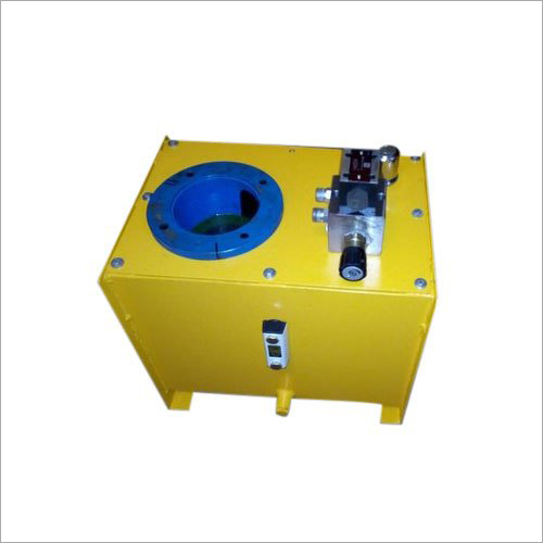 Semi Automatic Hydraulic Power Pack Voltage: 220-380 Volt (V)