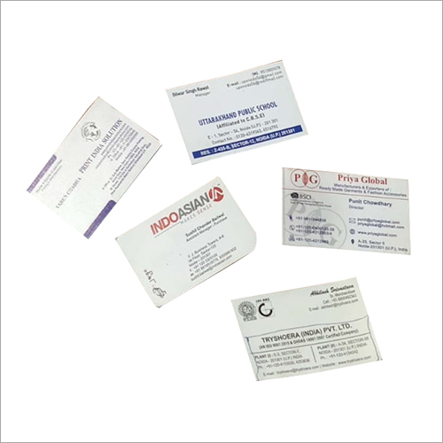 Visiting Card Printing Service By AYUSH GRAPHICS
