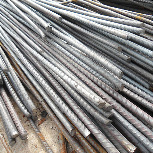 Iron Bars - Galvanised Iron 12 mm | Versatile Material for Automotive Textile Aerospace Corrosion Resistant with Durable Life Span
