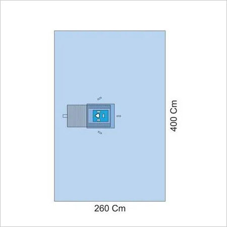 Shoulder Arthroscopy Drape