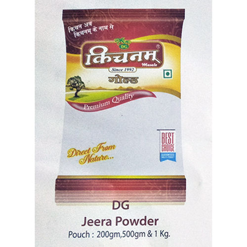 Dg Jeera Powder