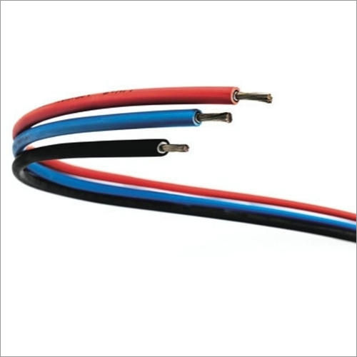 Single Core 4mm DC Solar Cable