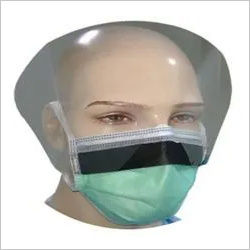 Eye Shield Face Mask Pack of 10