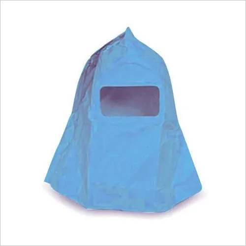 Hood With Eye Shield By MEDISAFE GLOBAL SOLUTIONS