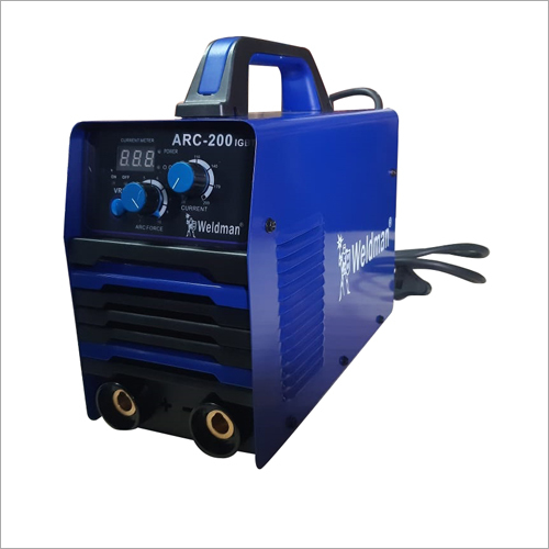 ARC 200 IGBT Waterproof Single Phase Welding Machine