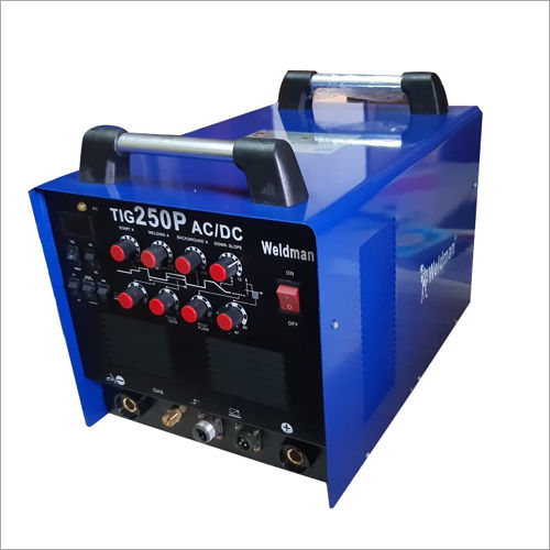 TIG 250P AC-DC Single Phase Welding Machine