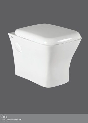 Wall Hung Toilet