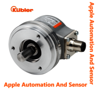 Kubler Rotary Shaft Incremental Encoders Warranty: 1 Year