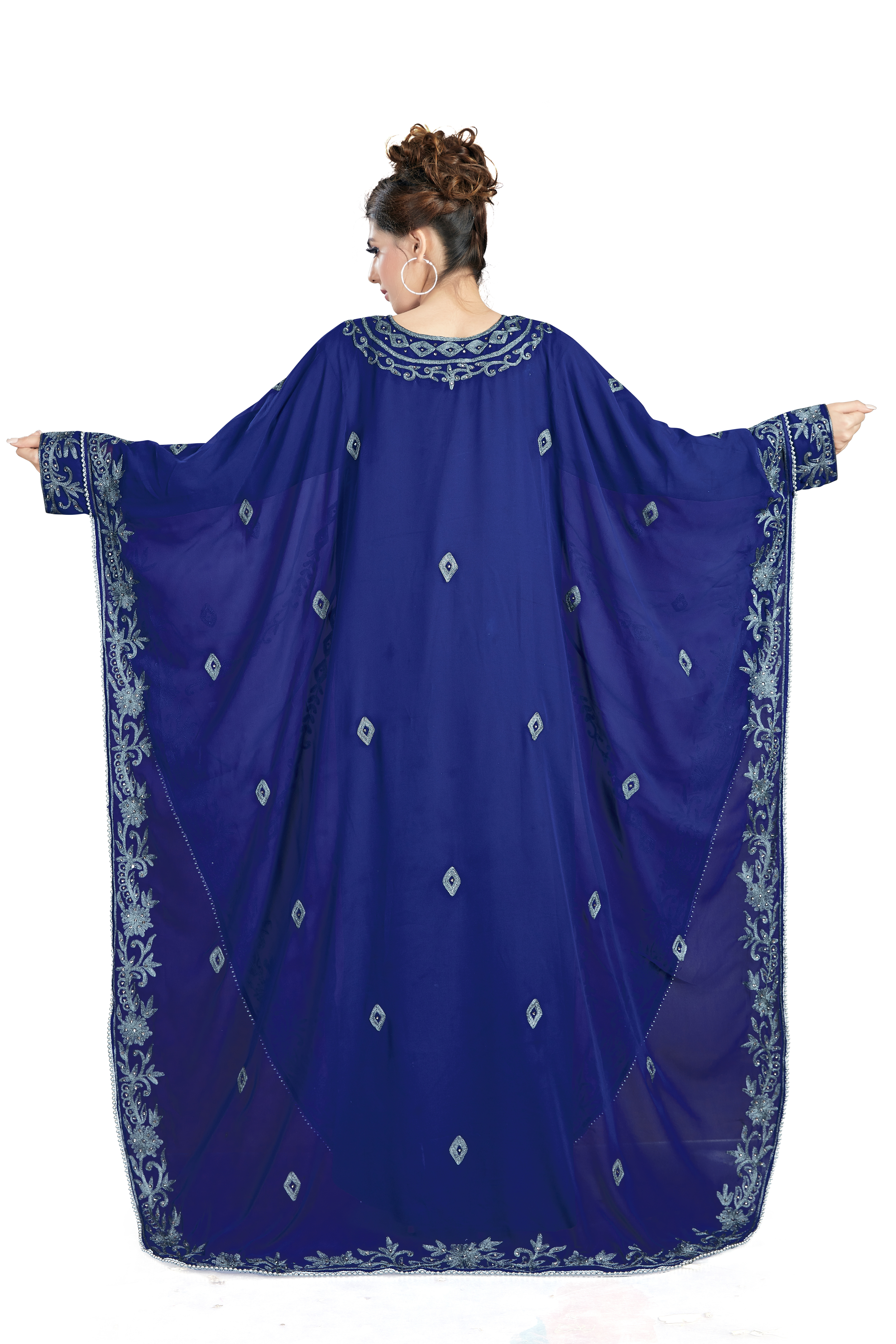New Collection Dubai Kaftan farasha Jalabiya Dresses