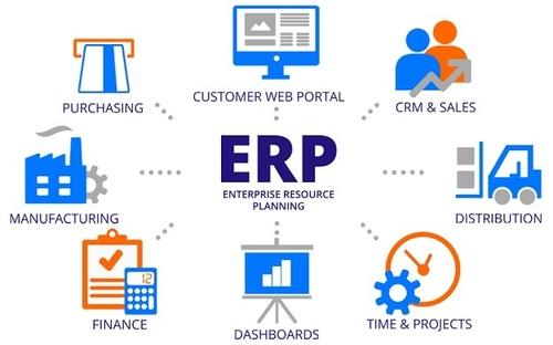 ERP and Software Services