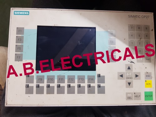 SIEMENS 6AV3627-1JK00-0AX0