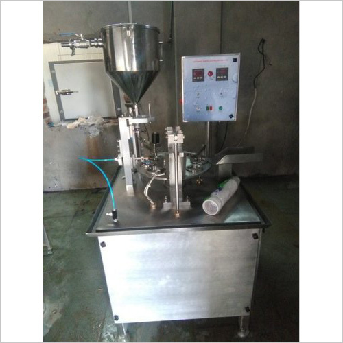 Fully Automatic Cup Filling Machine