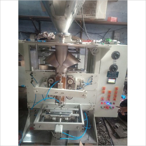 Semi Automatic Powder Packaging Machine Semi Automatic Powder Packaging Machine