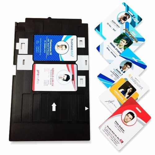 Pvc Id Card Tray