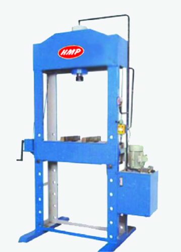 Semi-Automatic H Type Hydraulic Power Press