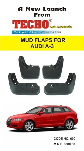 MUD FLAP FOR AUDI A-3