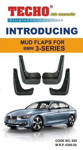 MUD FLAPS FOR BMW 3-SERIES