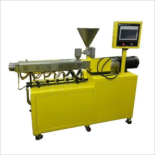 Twin Screw Laboratory Extruder