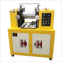 Semi-automatic Rubber Mixing Dispersion Kneader Machine