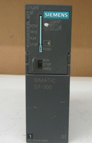 SIEMENS 6ES7 315-2AG12-0AB0