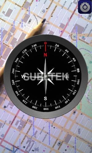 Survey Compass By SUBITEK