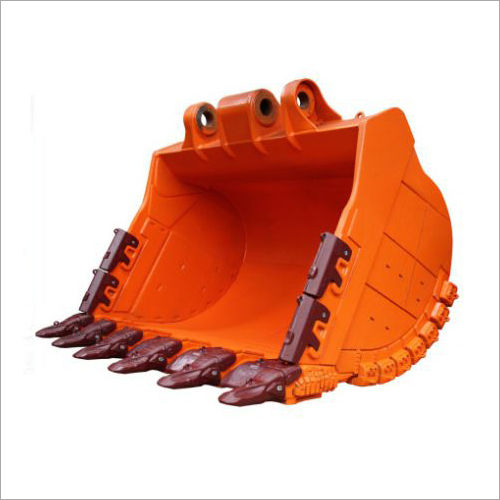 Excavator Bucket Assembly