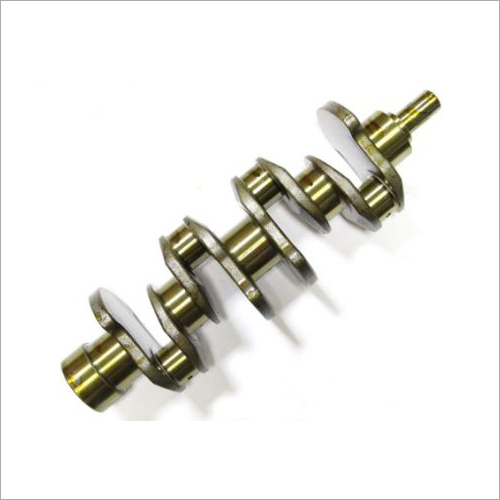 Excavator Crankshaft