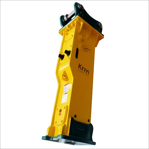 Hydraulic Breaker