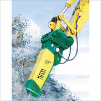 Hydraulic Rock Breaker