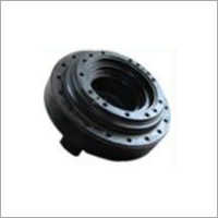 Excavator Motor House