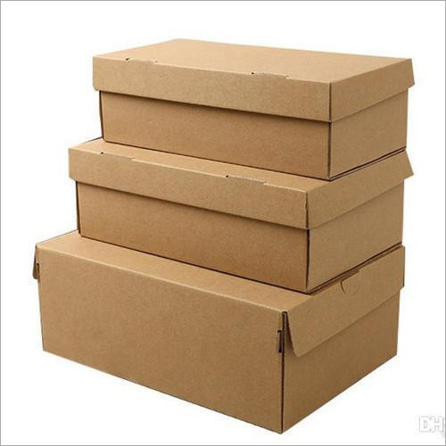 Shoes Mono Carton Box Size: Customize