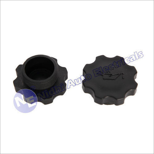 JCB Engine Oil Cap