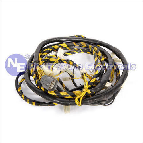 Jcb Automotive Wiring Harness