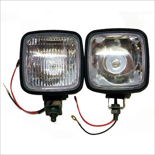 Excavator Work Lamp Application: Commercial