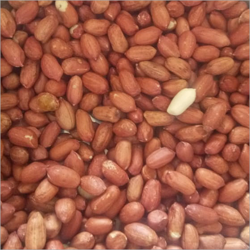Organic Peanut Kernel