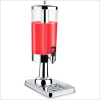 Juice dispenser 3 ltr PC And SS Body
