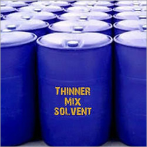 Thinner Mix Solvent