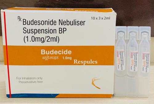 Budesonide 1mg