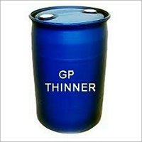 Non-toxic GP Thinner