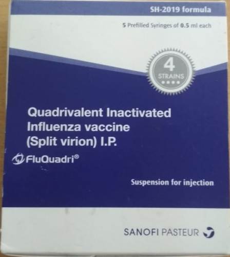 FluQuadri Vaccine